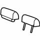 GM 20960657 Headrest, Rear GM 20960657 Headrest, Rear