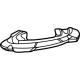 GM 42690637 Spring Seat, Front GM 42690637 Spring Seat, Front