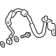 GM 84956404 Flex Hose, Front Driver Side GM 84956404 Flex Hose, Front Driver Side