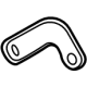 GM 12684191 Lower Bracket, Driver Side GM 12684191 Lower Bracket, Driver Side