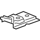 GM 23300366 Front Extension, Driver Side GM 23300366 Front Extension, Driver Side