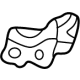 GM 84451611 Extension, Driver Side GM 84451611 Extension, Driver Side
