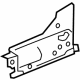 GM 84057420 Front Panel, Rear Inner Passenger Side GM 84057420 Front Panel, Rear Inner Passenger Side
