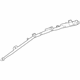 GM 92456642 Inflator Curtain