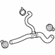 GM 22884203 Lower Hose GM 22884203 Lower Hose