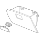 GM 42841336 Glove Box Door GM 42841336 Glove Box Door