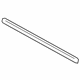 GM 25839228 Seal, Passenger Side GM 25839228 Seal, Passenger Side
