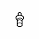 GM 39016213 Pipe Clip GM 39016213 Pipe Clip