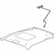GM 22878015 Headliner, Titanium GM 22878015 Headliner, Titanium
