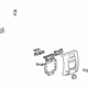 GM 23288624 Rear Panel
