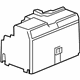 GM 23347542 Battery Cover GM 23347542 Battery Cover
