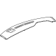 GM 85033444 Extension Assembly-Instrument Panel *Backen Blackk GM 85033444 Extension Assembly-Instrument Panel *Backen Blackk