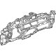GM 86582995 Carrier, Instrument Panel