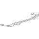 GM 84612686 Valance Panel