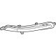 GM 84776399 Reflector, Rear Driver Side
