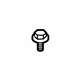 GM 88973293 Storage Box Bolt GM 88973293 Storage Box Bolt