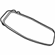 GM 13558190 Mirror, Inside/Outside Rear View
