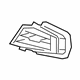 GM 84095202 Air Vent Grille, Passenger Side