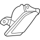 GM 84881783 Reflector, Driver Side