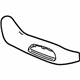 GM 39026242 Outer Finish Panel, Front