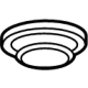 GM 42706974 Spring Insulator, Rear GM 42706974 Spring Insulator, Rear