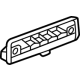 GM 26500265 Cover, Air Distributor GM 26500265 Cover, Air Distributor