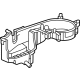 GM 26500249 Case, Air Conditioner Evaporator Blower GM 26500249 Case, Air Conditioner Evaporator Blower