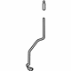 GM 15287145 Lock Rod, Driver Side
