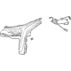 GM 84977278 Headlamp Assembly, Front Driver Side