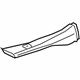 GM 22660814 Cooling Duct GM 22660814 Cooling Duct