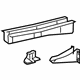 GM 19184044 Rail End, Passenger Side