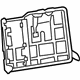 GM 89041352 Seat Back Frame GM 89041352 Seat Back Frame