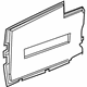 GM 15823374 Insulation, Passenger Side GM 15823374 Insulation, Passenger Side