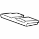 GM 25942627 Cushion Cover, Driver Side