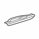 GM 13409083 Cover, Front Driver Side GM 13409083 Cover, Front Driver Side