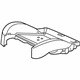 GM 13489056 Seat Cushion Pad GM 13489056 Seat Cushion Pad