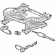 GM 13517292 Frame Assembly, Front Passenger Side