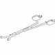 GM 20896635 Muffler & Pipe GM 20896635 Muffler & Pipe