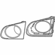 GM 95095471 Trim Bezel GM 95095471 Trim Bezel