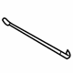 GM 96389082 Water Pipe GM 96389082 Water Pipe