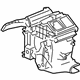 GM 25852756 Evaporator Case, Driver Side
