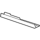 GM 86531652 Cover, Front Seat Adjuster Track GM 86531652 Cover, Front Seat Adjuster Track