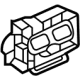 GM 85084686 Dampener Assembly-Front Seat Back Frame GM 85084686 Dampener Assembly-Front Seat Back Frame
