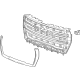 GM 84835786 Grille Assembly GM 84835786 Grille Assembly