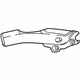 GM 13408957 Seat Belt Cover, Driver Side GM 13408957 Seat Belt Cover, Driver Side