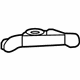 GM 13437316 Seat Belt Guide, Driver Side GM 13437316 Seat Belt Guide, Driver Side