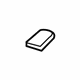 GM 96321150 Mirror Support GM 96321150 Mirror Support