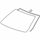 GM 19180426 Windshield GM 19180426 Windshield
