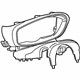 GM 42576977 Upper Shroud GM 42576977 Upper Shroud