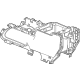 GM 84906582 Console Base GM 84906582 Console Base